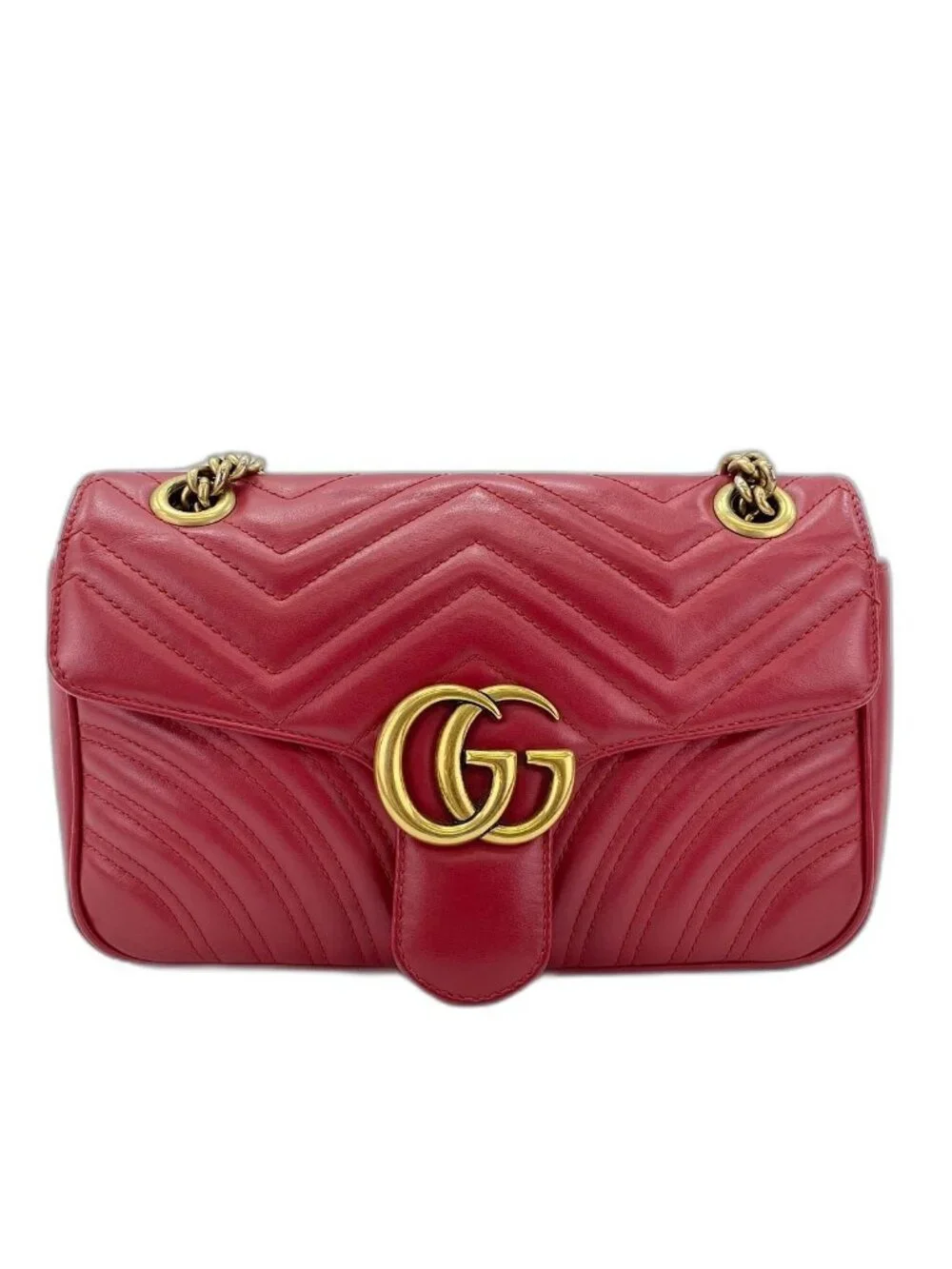 Gucci Shoulder Bag GG Marmont